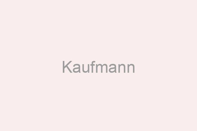 Kaufmann/-frau im Gesundheitswesen